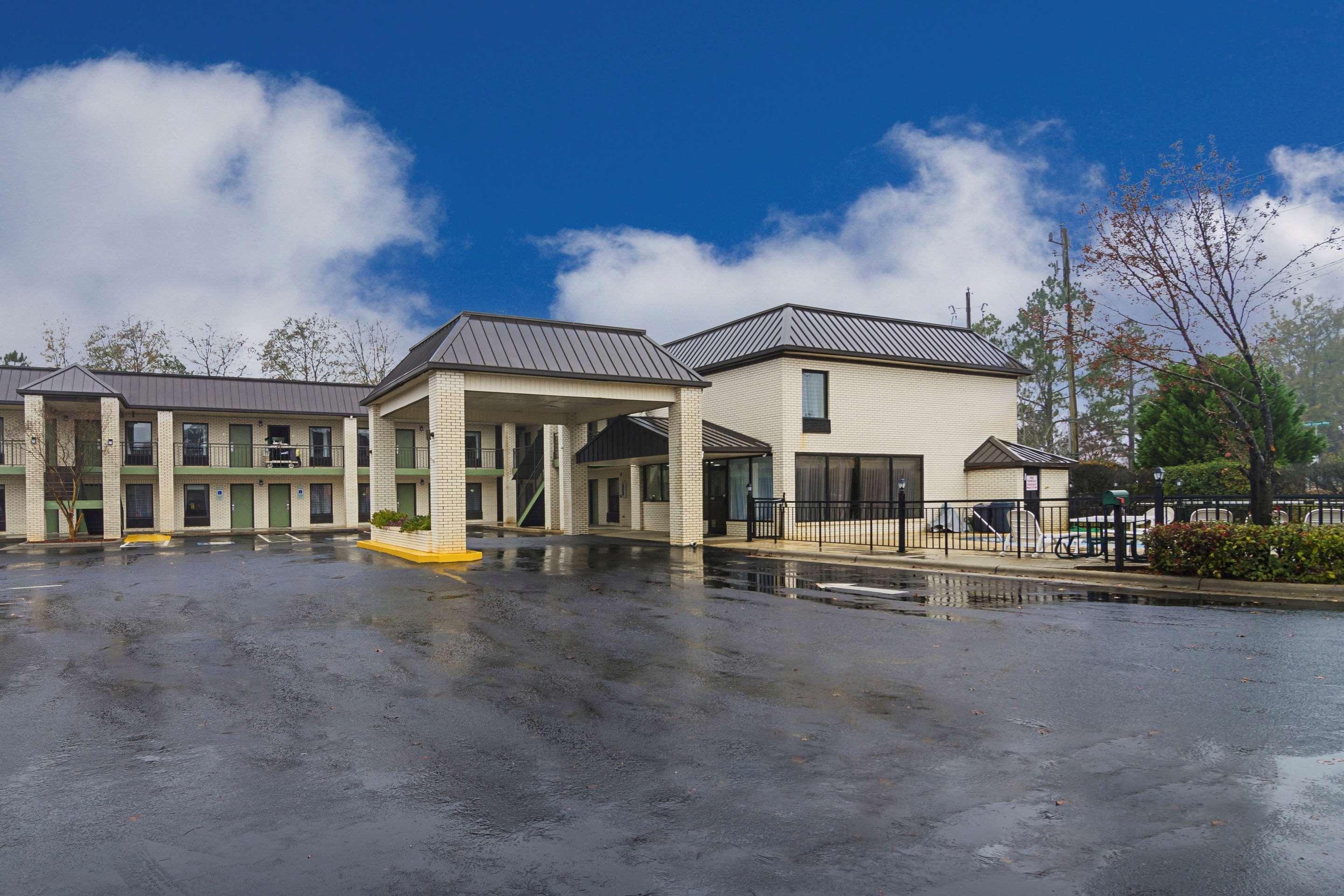 Quality Inn Raeford Exterior foto
