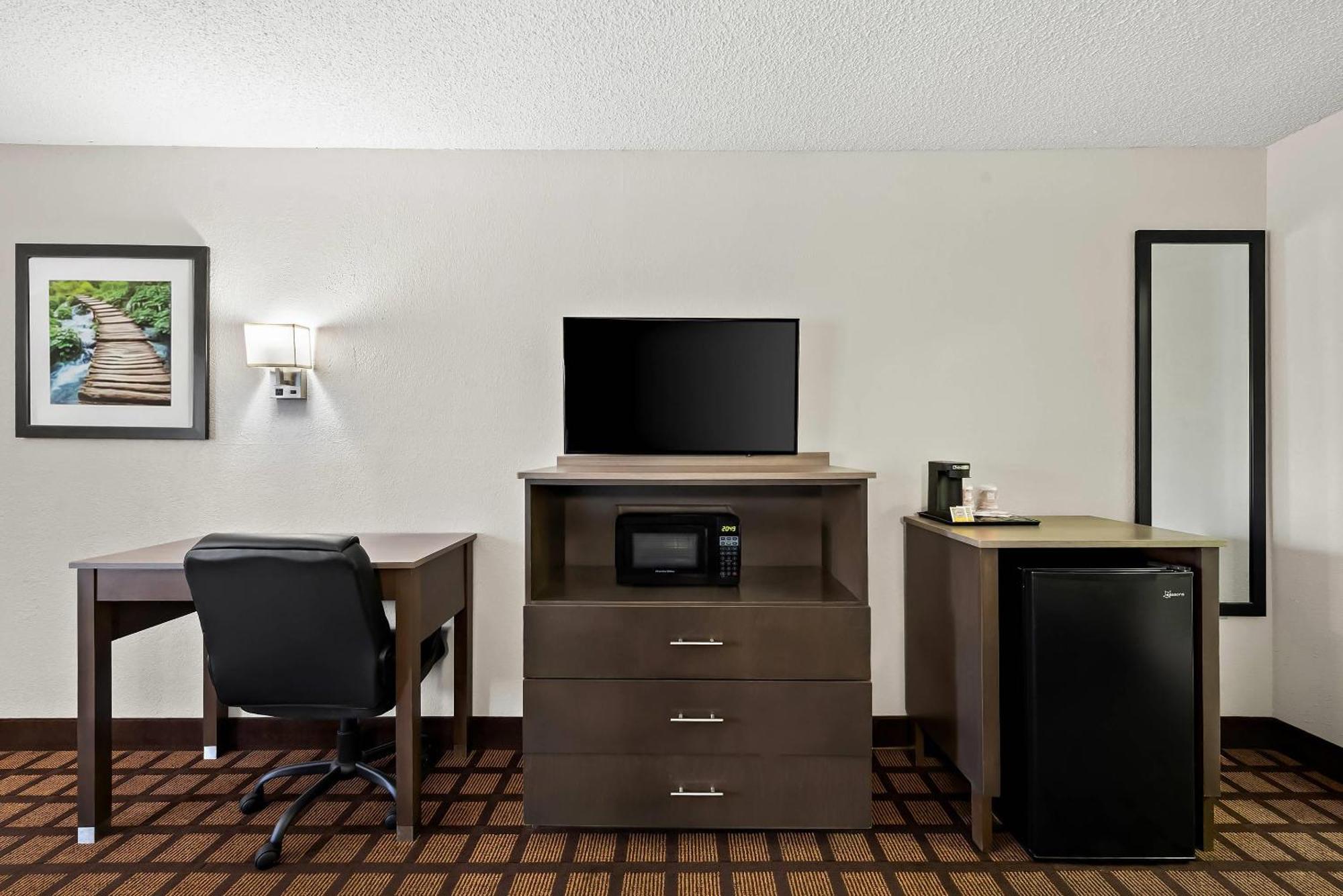 Quality Inn Raeford Exterior foto