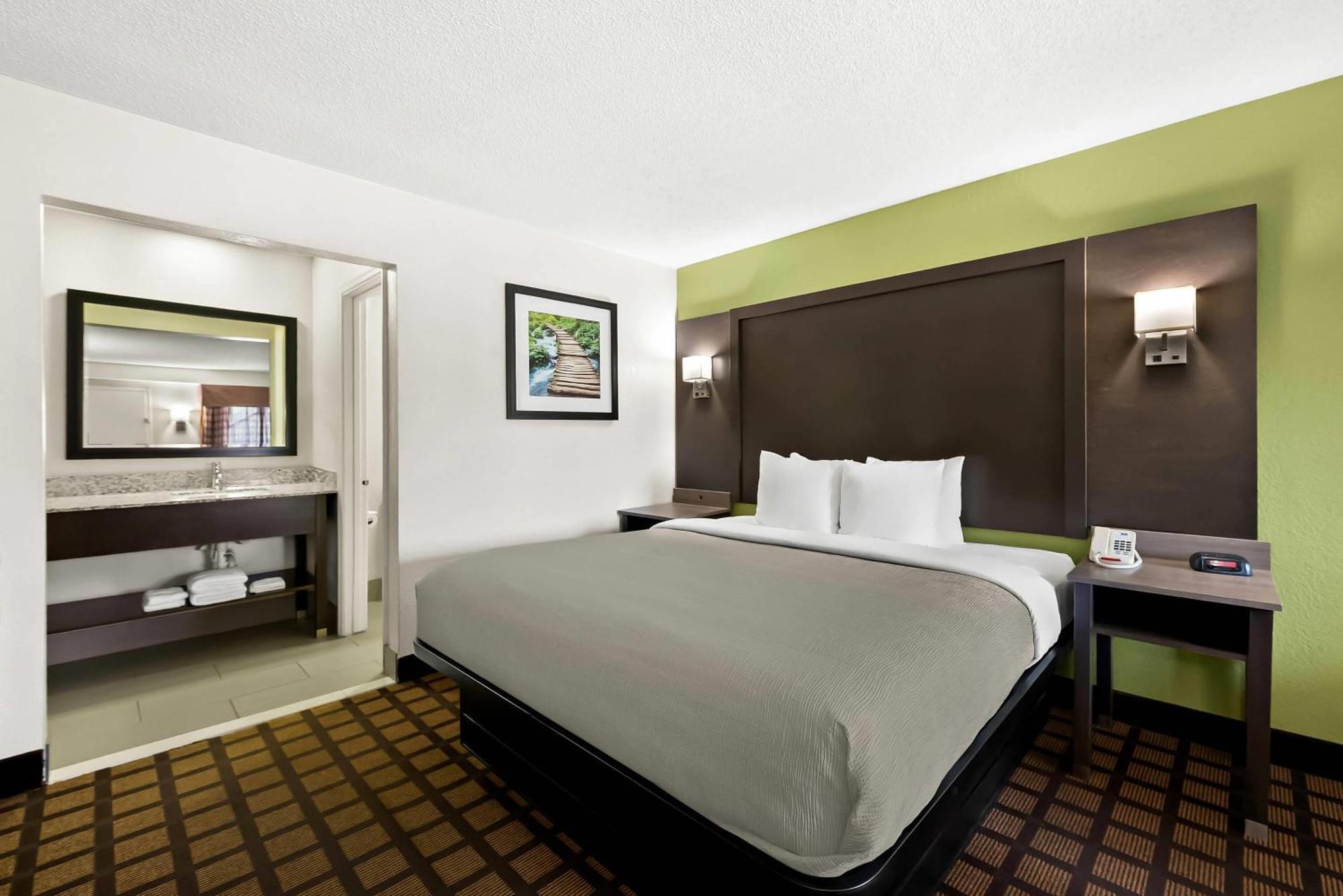 Quality Inn Raeford Exterior foto