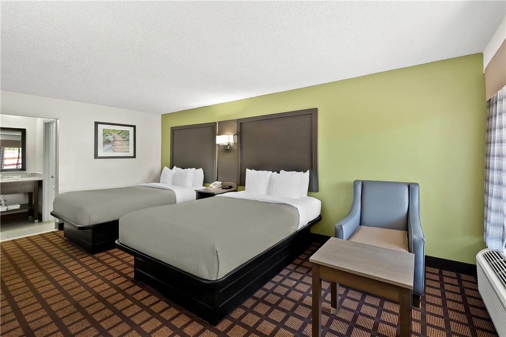 Quality Inn Raeford Zimmer foto