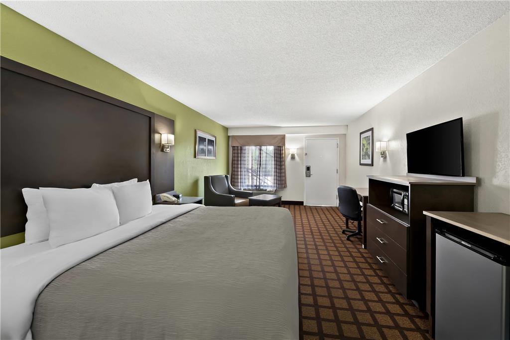 Quality Inn Raeford Zimmer foto